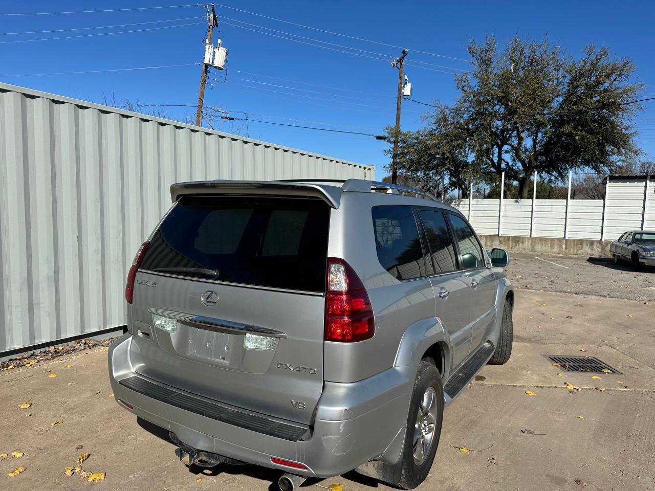 JTJBT20X280163475 2008 Lexus Gx 470