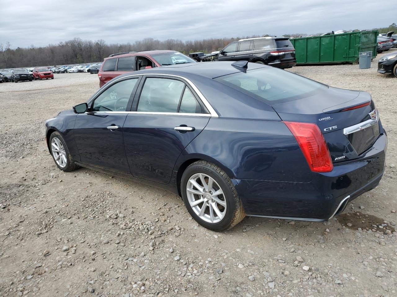 2019 Cadillac Cts VIN: 1G6AW5SX5K0112597 Lot: 86620584