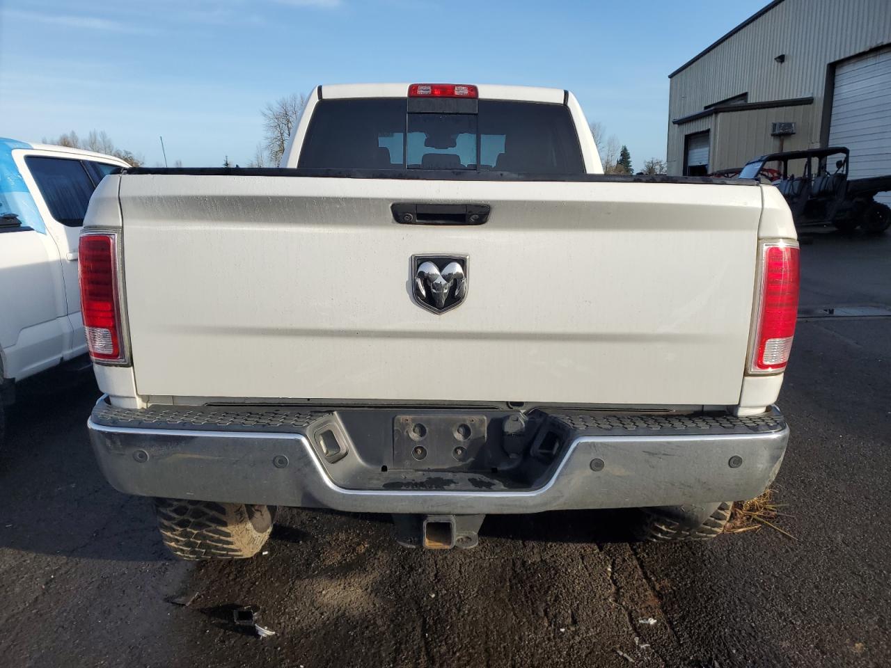 2013 Ram 3500 Laramie VIN: 3C63R3ELXDG589767 Lot: 85264724