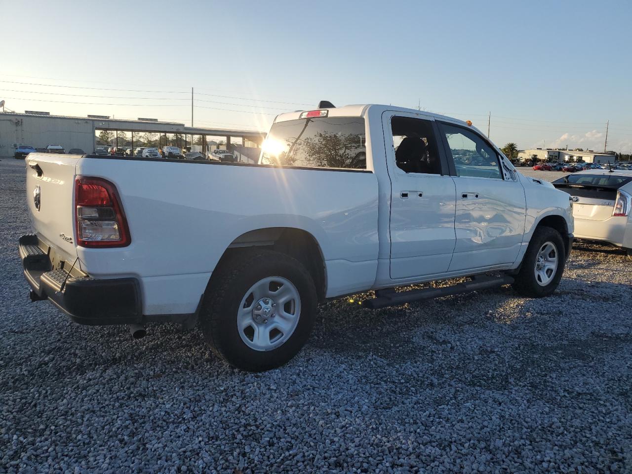 2023 Ram 1500 Tradesman VIN: 1C6RRFCG2PN631569 Lot: 81765424