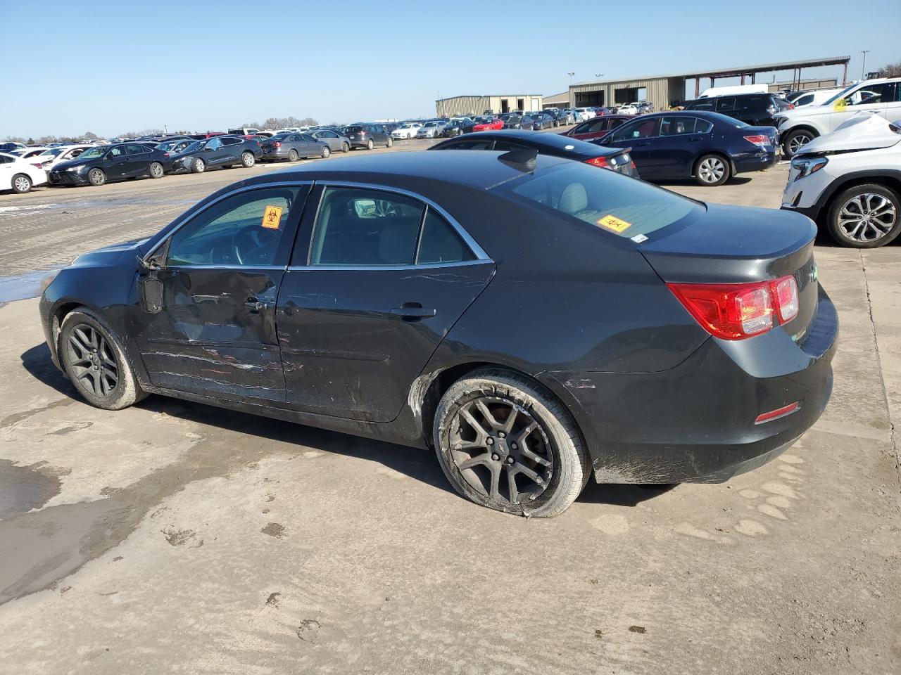 2015 Chevrolet Malibu 1Lt VIN: 1G11C5SLXFF152009 Lot: 85556434