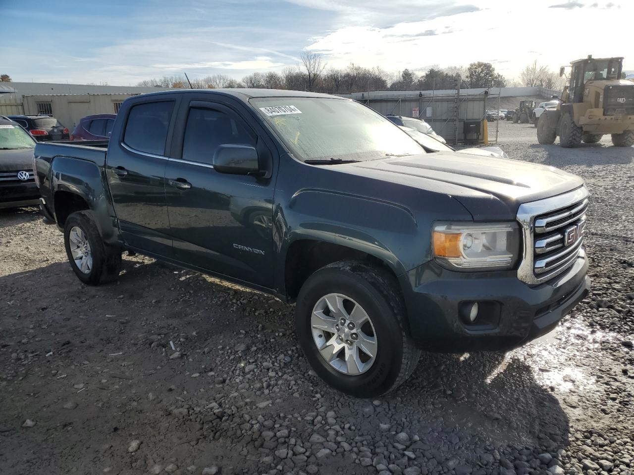 2017 GMC Canyon Sle VIN: 1GTG5CEA7H1173569 Lot: 84070704