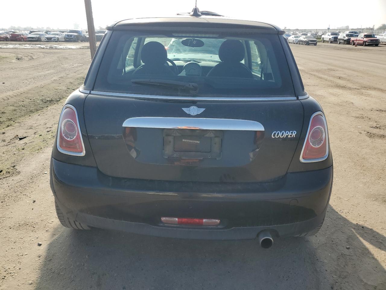 2012 Mini Cooper VIN: WMWSU3C50CT540020 Lot: 84539894