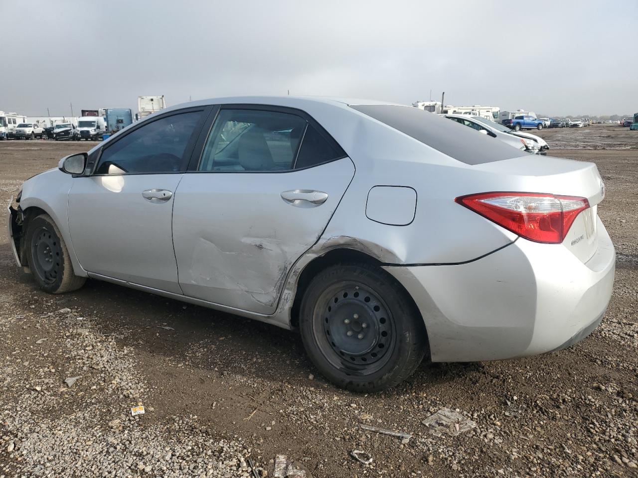 5YFBURHE3GP394594 2016 Toyota Corolla L