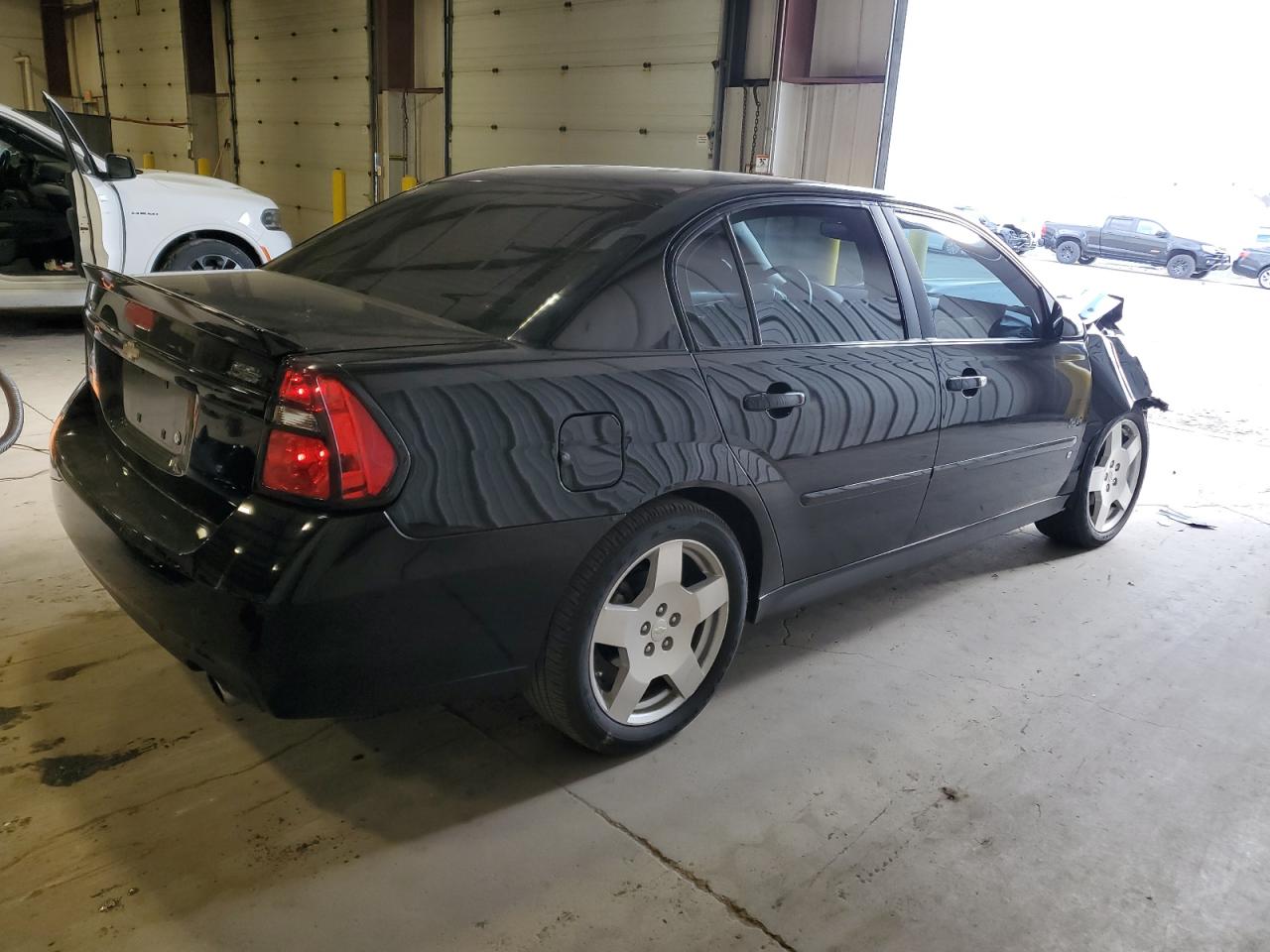 1G1ZW53126F273267 2006 Chevrolet Malibu Ss