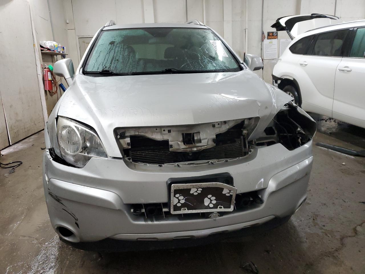 2012 Chevrolet Captiva Sport VIN: 3GNAL3E54CS614622 Lot: 84389674