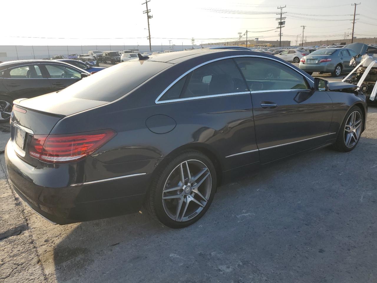 2014 Mercedes-Benz E 350 VIN: WDDKJ5KB1EF227371 Lot: 86744034