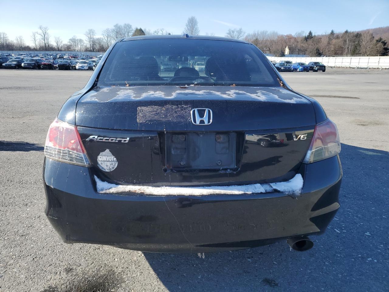 1HGCP36838A012402 2008 Honda Accord Exl