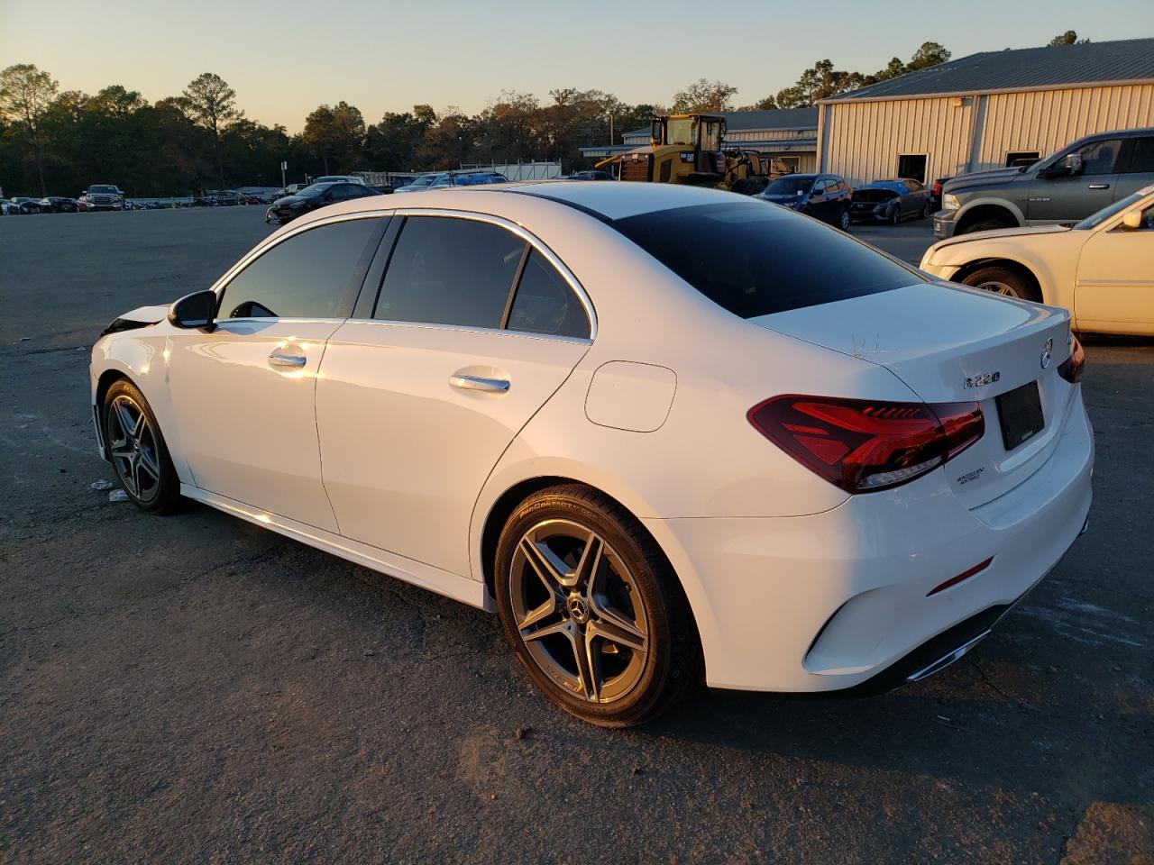 2019 Mercedes-Benz A 220 4Matic VIN: WDD3G4FB5KW025619 Lot: 83324464