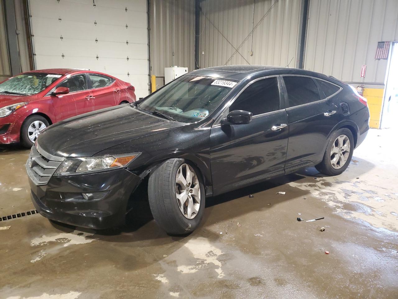 2011 Honda Accord Crosstour Exl VIN: 5J6TF2H53BL006670 Lot: 83219344