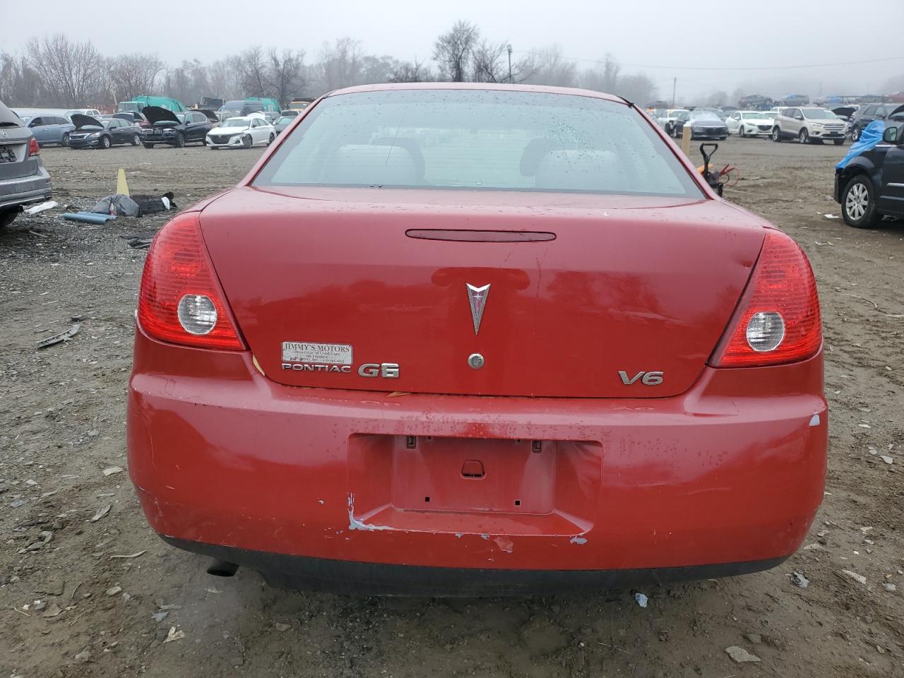 2006 Pontiac G6 Se1 VIN: 1G2ZG558164282685 Lot: 78132084