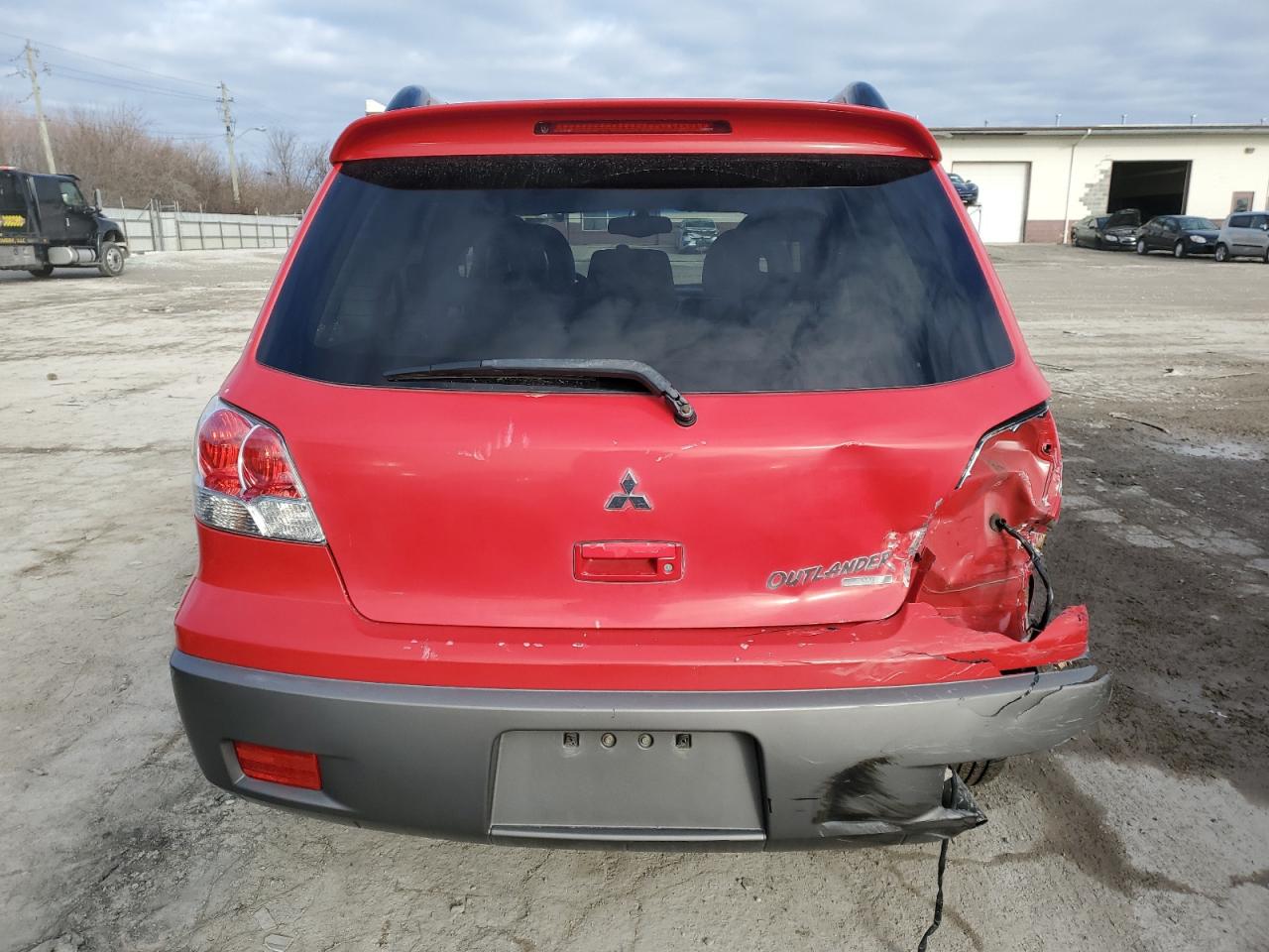 2003 Mitsubishi Outlander Xls VIN: JA4LZ41GX3U023248 Lot: 84107584