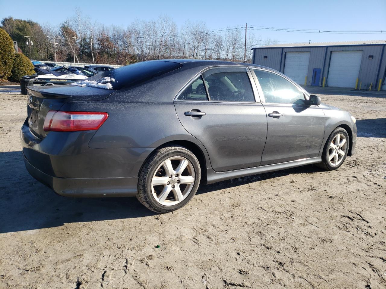 4T1BE46K99U265124 2009 Toyota Camry Base