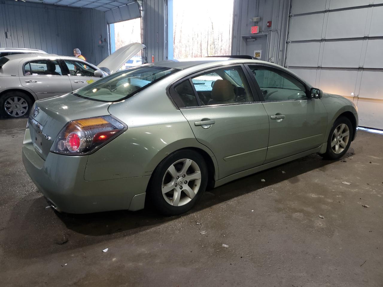 1N4AL21E78N445499 2008 Nissan Altima 2.5