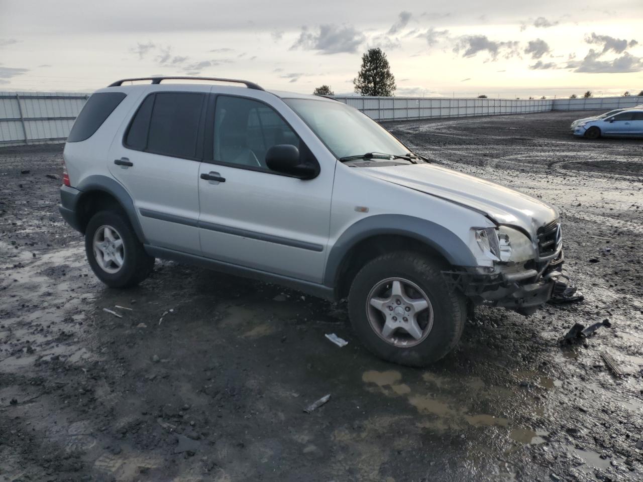 1998 Mercedes-Benz Ml 320 VIN: 4JGAB54E0WA034598 Lot: 84519954