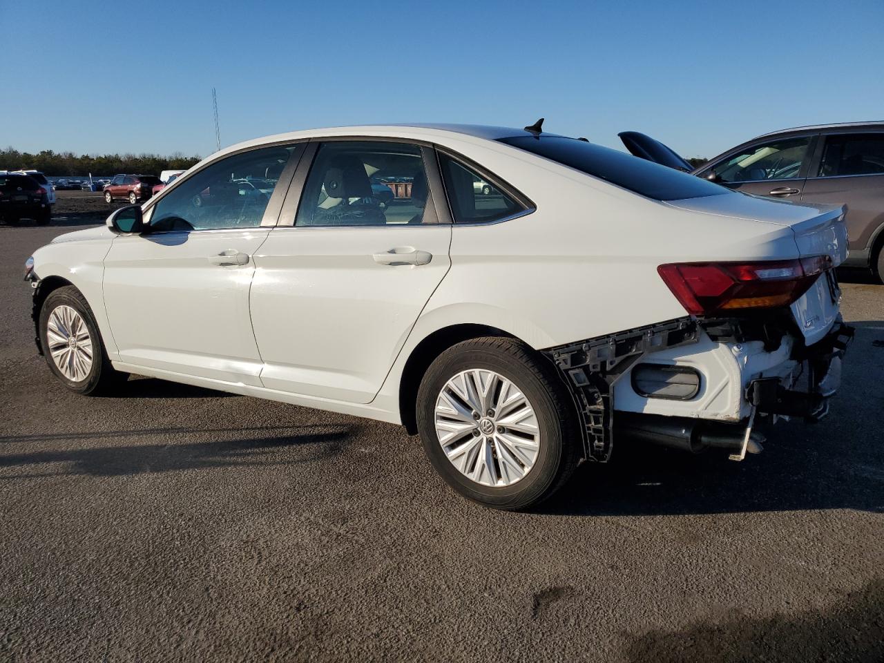 2019 Volkswagen Jetta S VIN: 3VWC57BU7KM018645 Lot: 84819114