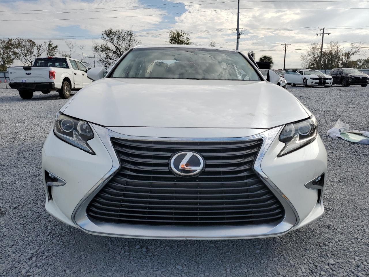 2016 Lexus Es 350 VIN: JTHBK1GG7G2236864 Lot: 86892304