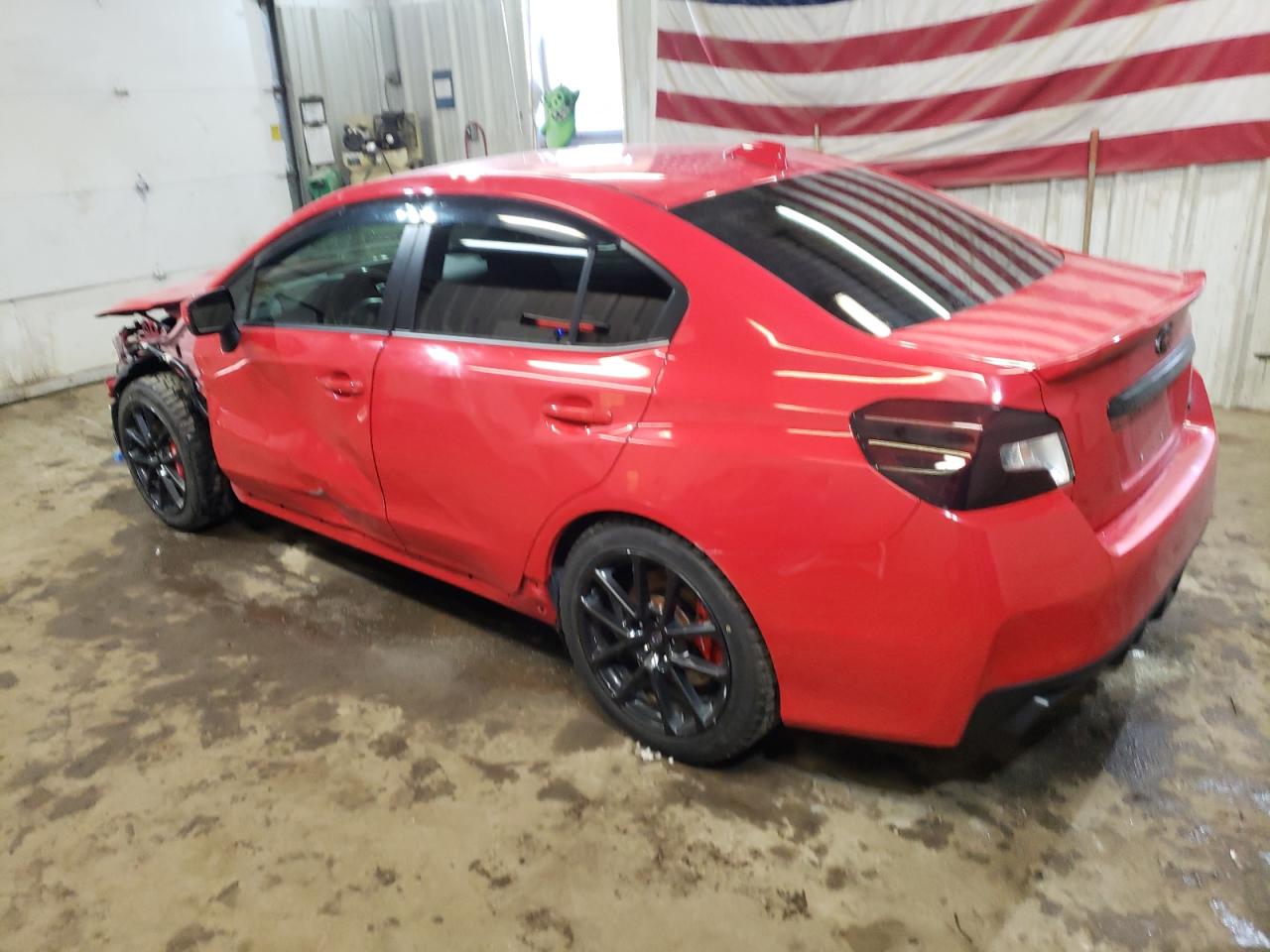 2020 Subaru Wrx Premium VIN: JF1VA1B66L9819059 Lot: 86401174