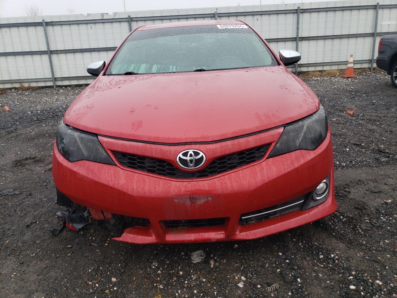 4T1BF1FK9CU601423 2012 Toyota Camry Base