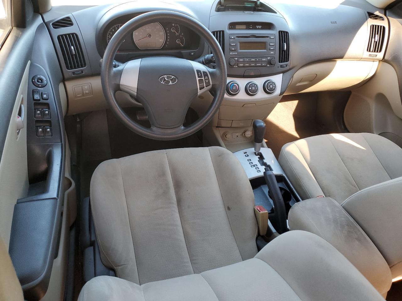 KMHDU46D78U473241 2008 Hyundai Elantra Gls