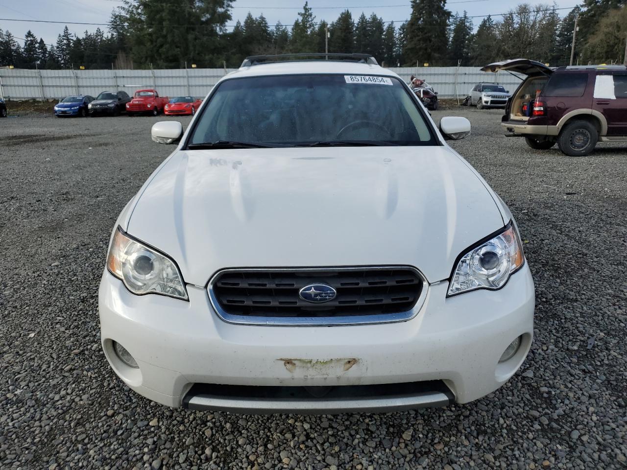 2006 Subaru Legacy Outback 3.0R VIN: 4S4BP84C164308234 Lot: 85764854