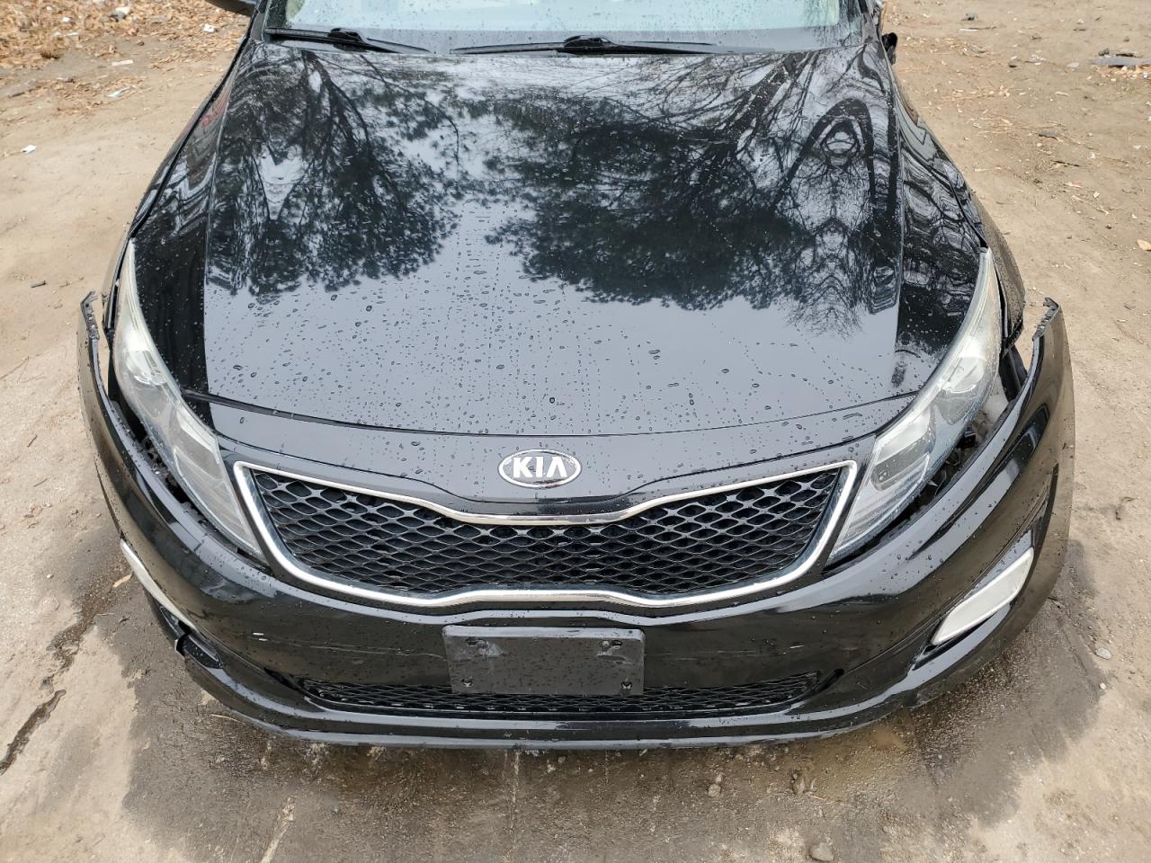 2013 Kia Optima Ex VIN: 5XXGN4A78DG156875 Lot: 86153194