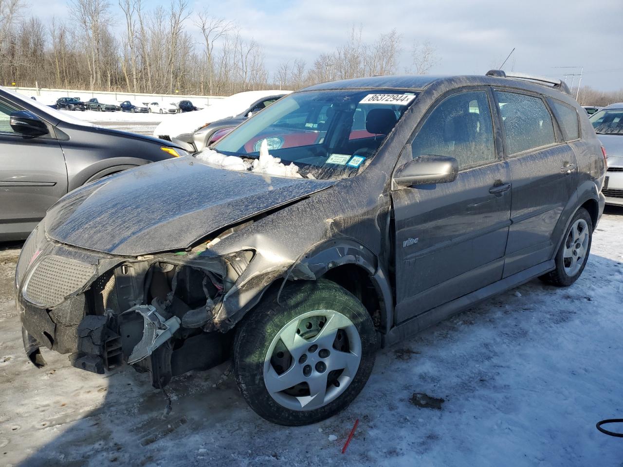 2007 Pontiac Vibe VIN: 5Y2SL65887Z426915 Lot: 86372944