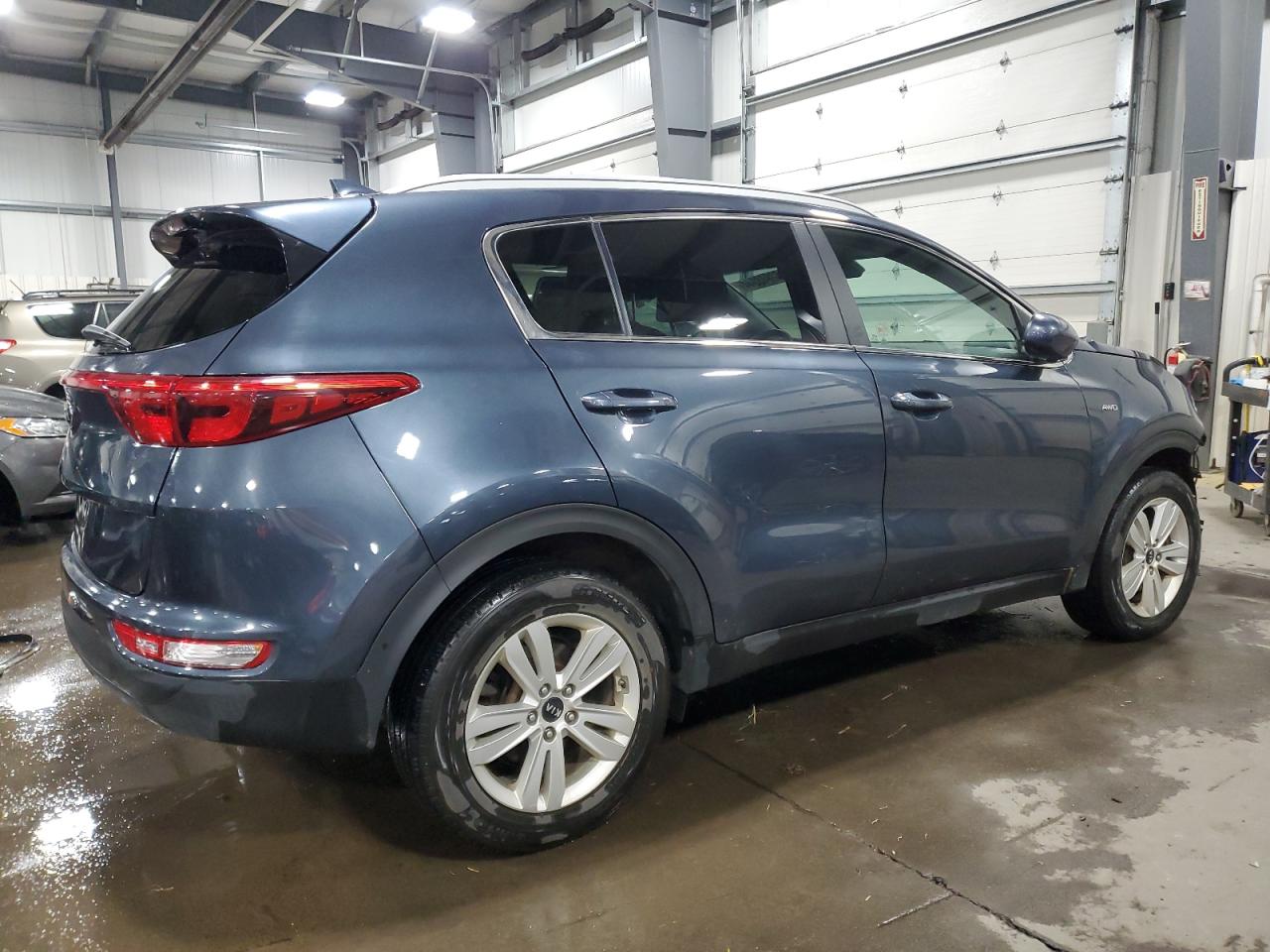 2019 Kia Sportage Lx VIN: KNDPMCAC3K7574311 Lot: 82848844