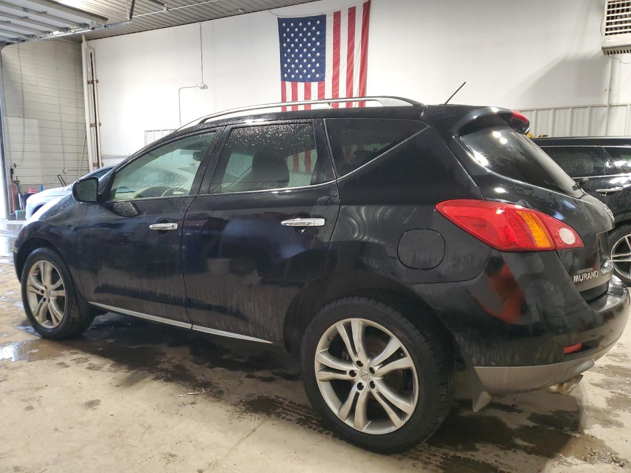 JN8AZ18W09W154764 2009 Nissan Murano S