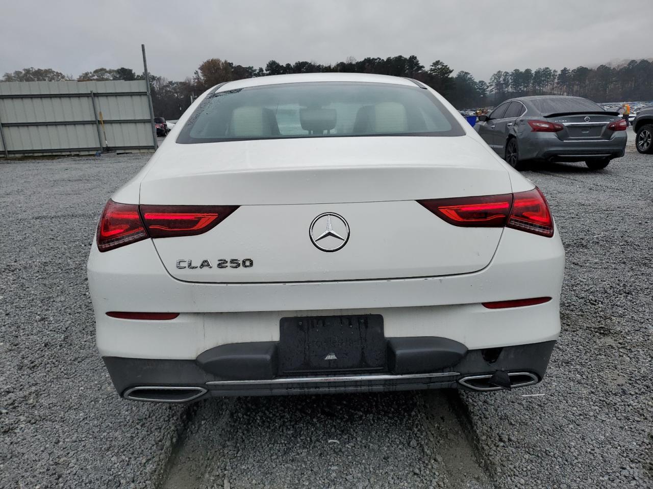 W1K5J4GB1LN083260 2020 Mercedes-Benz Cla 250