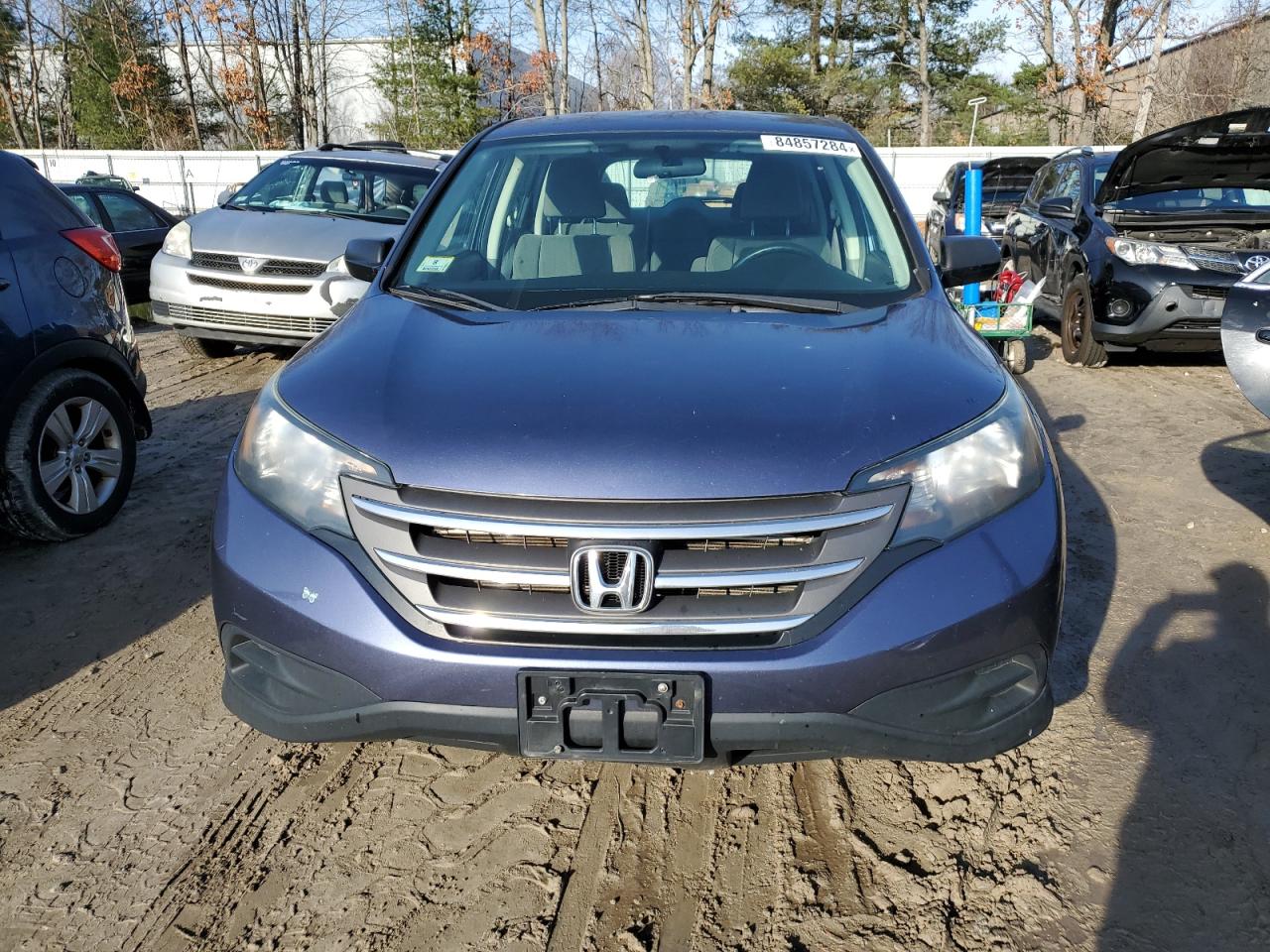 5J6RM4H32CL028087 2012 Honda Cr-V Lx