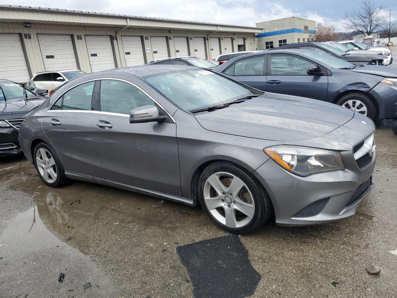 2016 Mercedes-Benz Cla 250 4Matic VIN: WDDSJ4GB2GN375606 Lot: 85733234