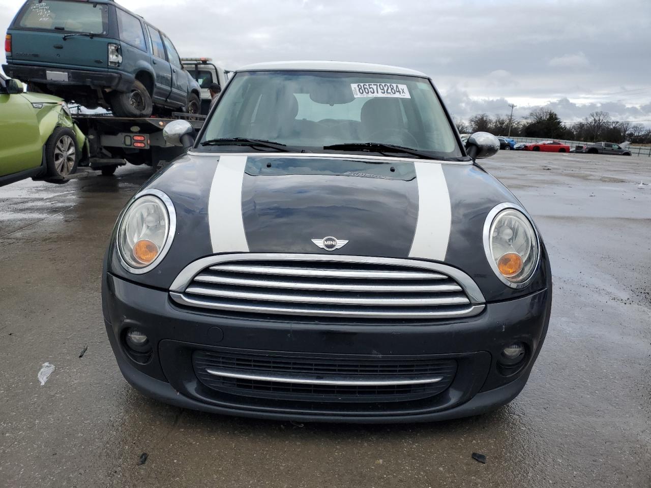 2012 Mini Cooper VIN: WMWSU3C58CT369551 Lot: 86579284