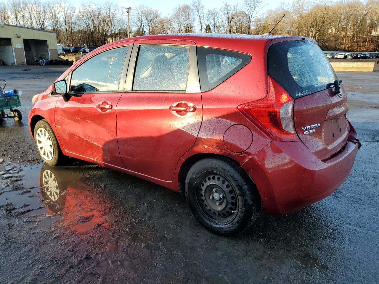 2015 Nissan Versa Note S VIN: 3N1CE2CP4FL401214 Lot: 86417864