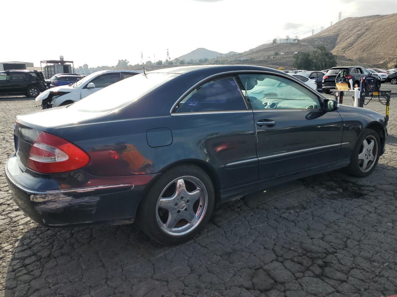 2004 Mercedes-Benz Clk 320C VIN: WDBTJ65JX4F082092 Lot: 84962894