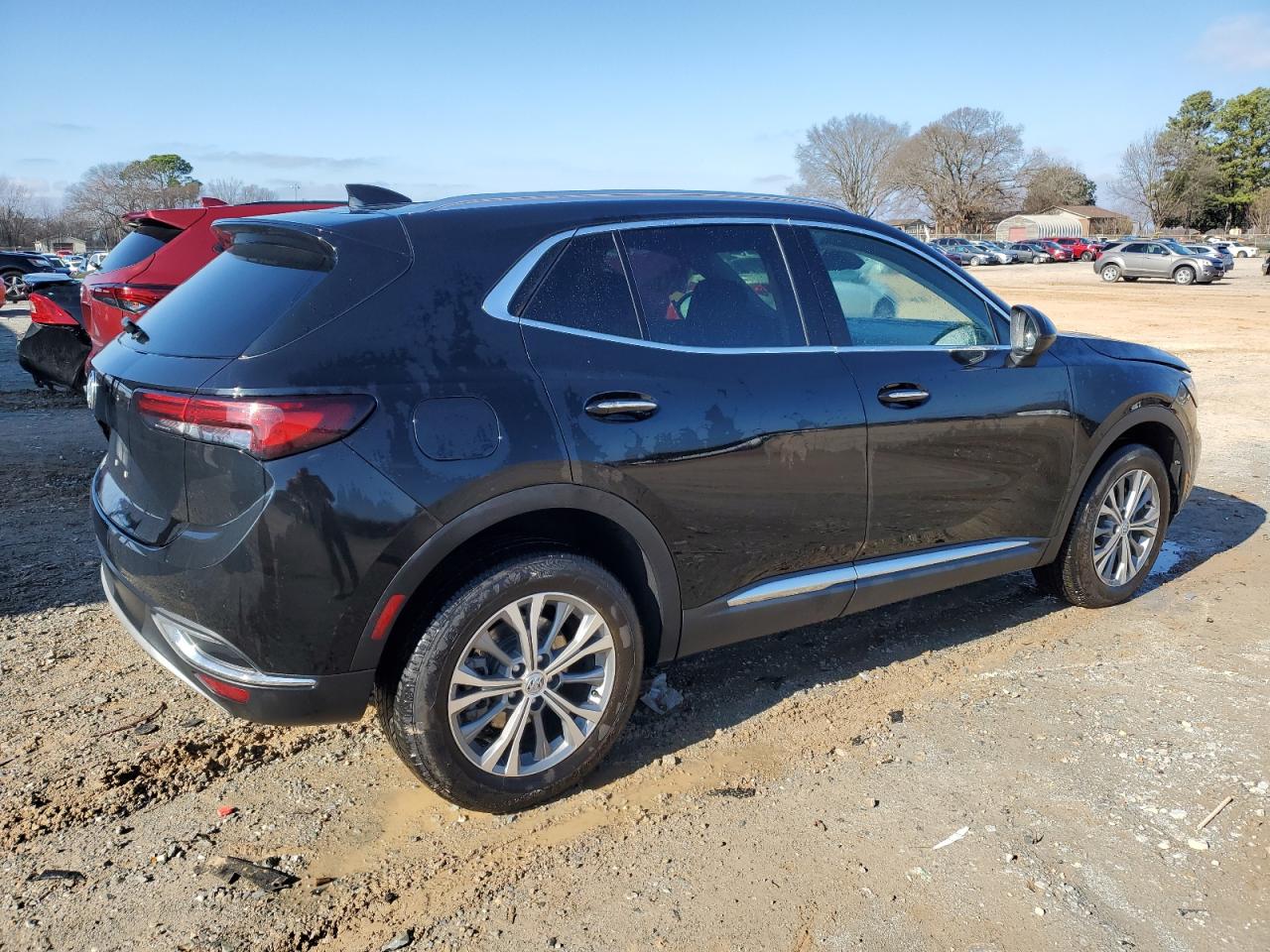 2023 Buick Envision Preferred VIN: LRBAZLR4XPD019240 Lot: 86917584