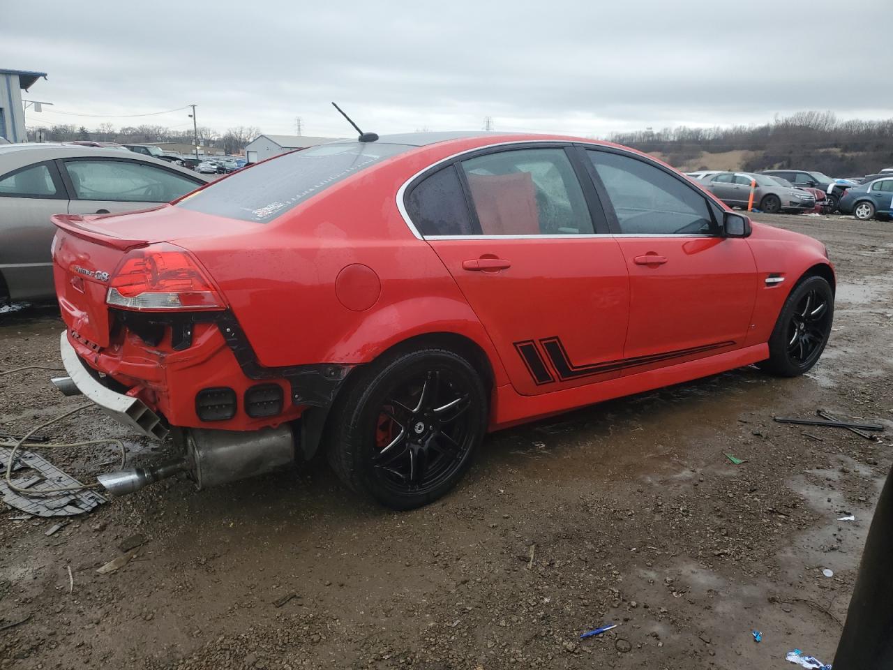 2009 Pontiac G8 VIN: 6G2ER57709L161804 Lot: 86405284