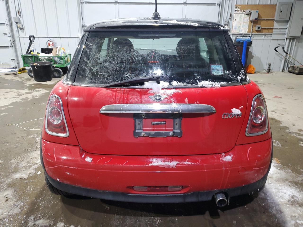 2013 Mini Cooper VIN: WMWSU3C59DT373593 Lot: 86321134