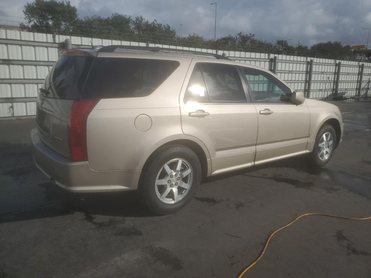 2006 Cadillac Srx VIN: 1GYEE637860140772 Lot: 85676834