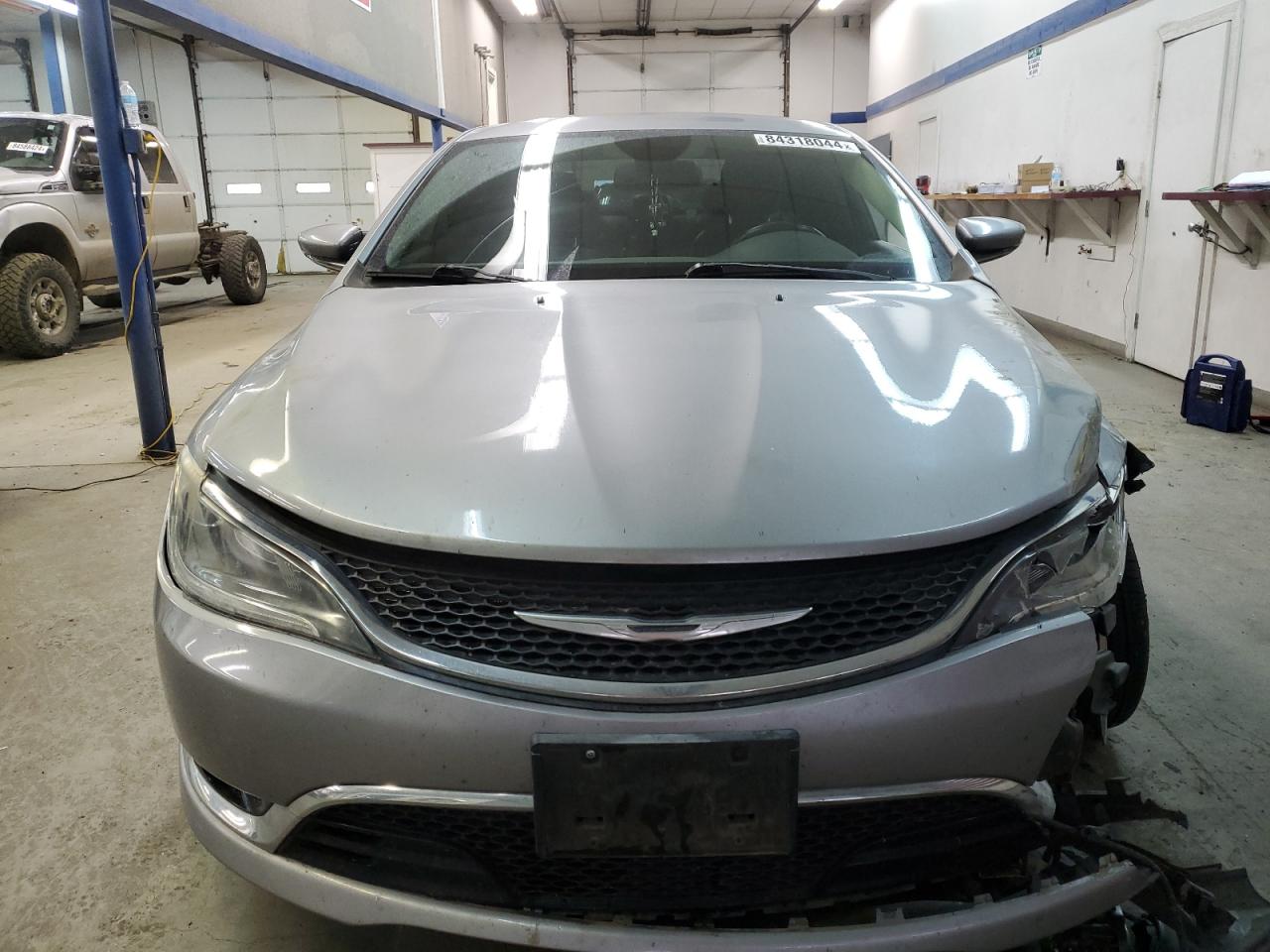 2015 Chrysler 200 C VIN: 1C3CCCCB3FN548514 Lot: 84318044