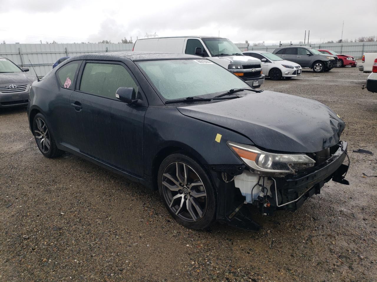 JTKJF5C79FJ004147 2015 Toyota Scion Tc