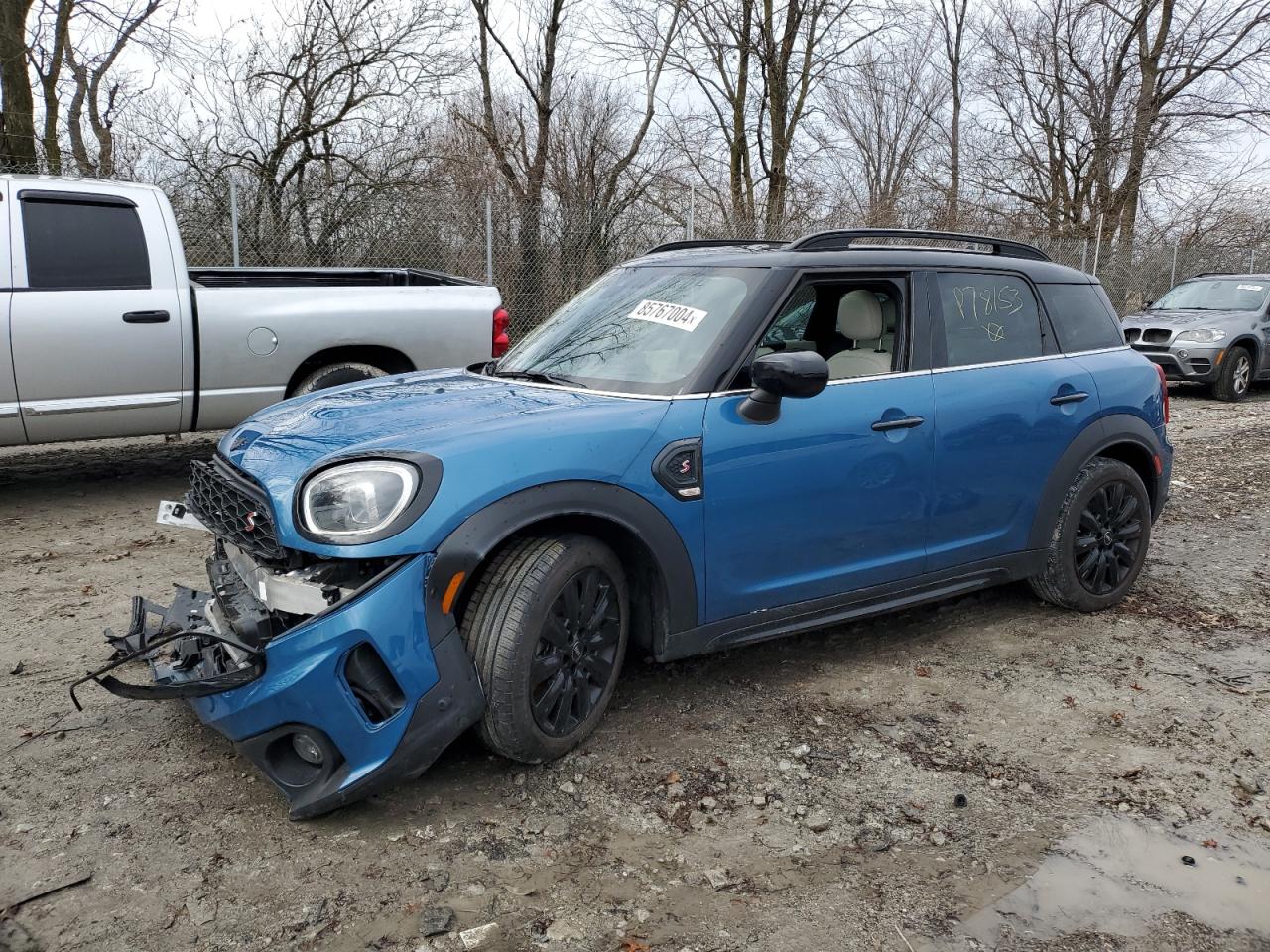 2023 Mini Cooper S Countryman VIN: WMZ53BR05P3P78153 Lot: 85767004