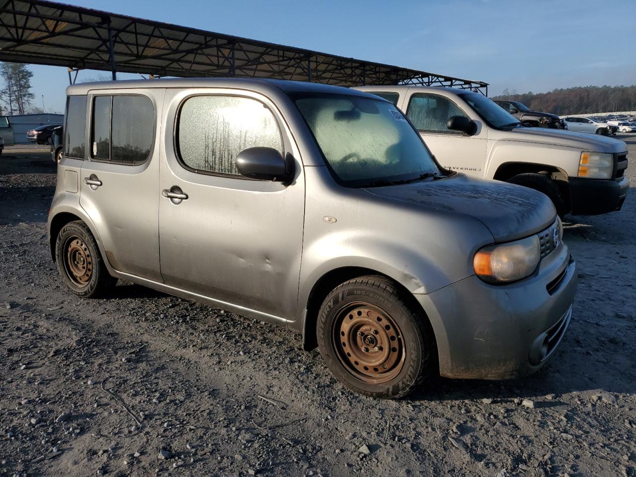 JN8AZ28R89T101599 2009 Nissan Cube Base