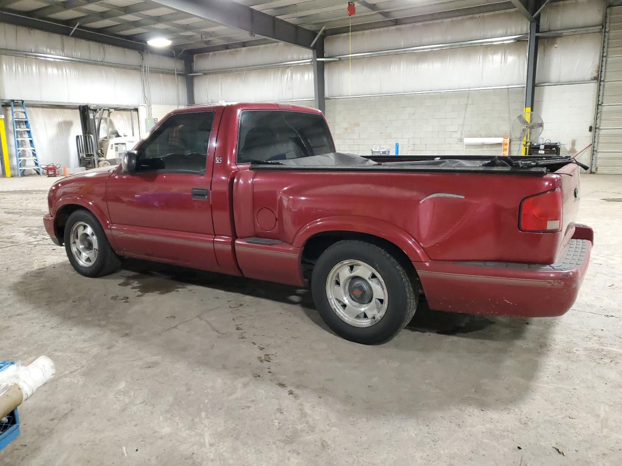 1999 GMC Sonoma VIN: 1GTCS1448X8503202 Lot: 83573464