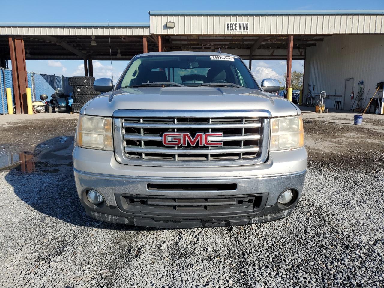 2011 GMC Sierra C1500 Sle VIN: 1GTR1VE0XBZ103239 Lot: 86979254