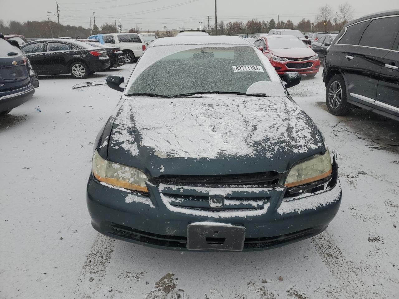 2001 Honda Accord Lx VIN: 1HGCG66501A105925 Lot: 82771194