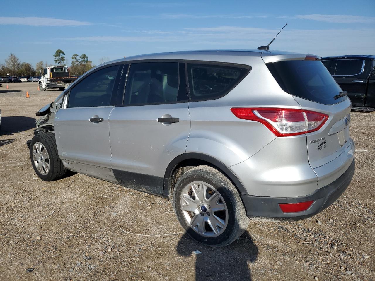 2014 Ford Escape S VIN: 1FMCU0F70EUC16433 Lot: 86208034