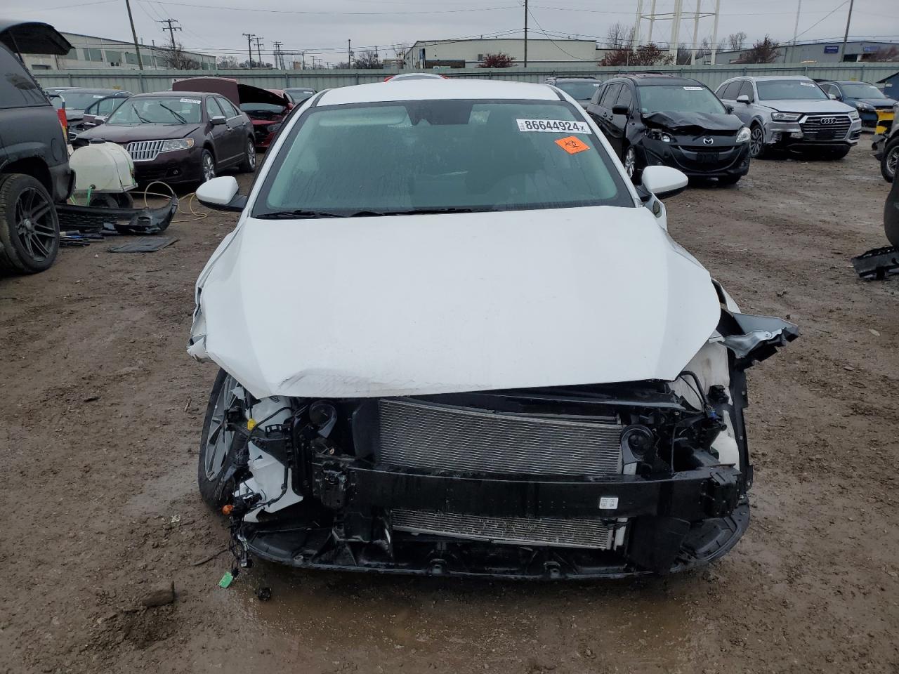 2023 Kia Forte Lx VIN: 3KPF24AD5PE623449 Lot: 86644924