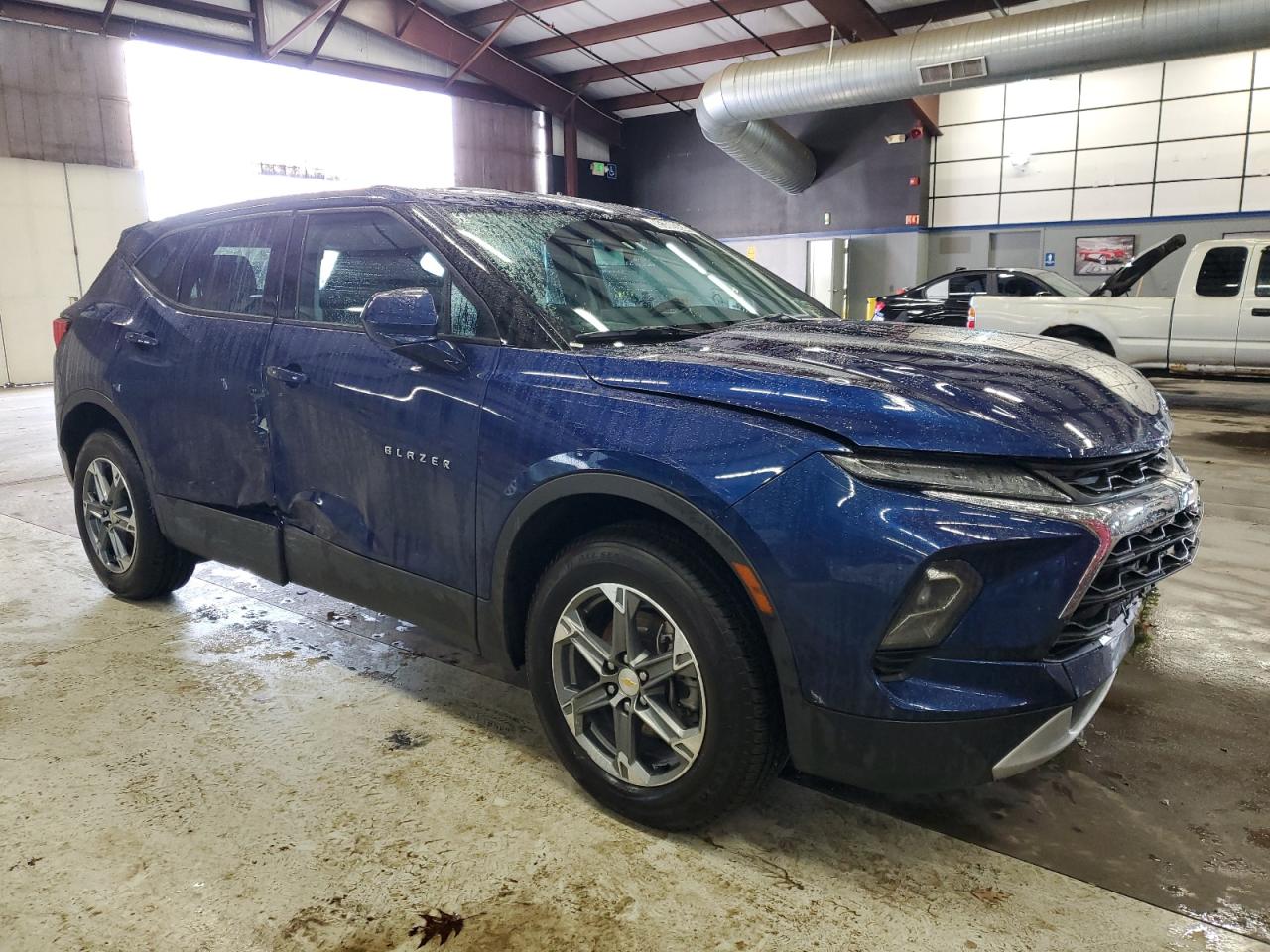 2023 Chevrolet Blazer 2Lt VIN: 3GNKBHR49PS144907 Lot: 85309354