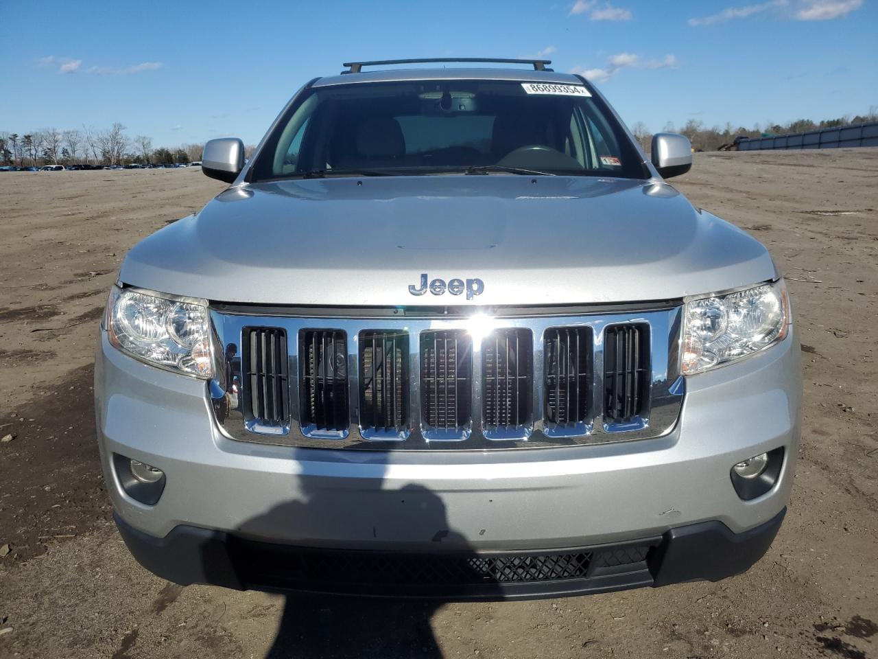 1C4RJFAG5CC332702 2012 Jeep Grand Cherokee Laredo